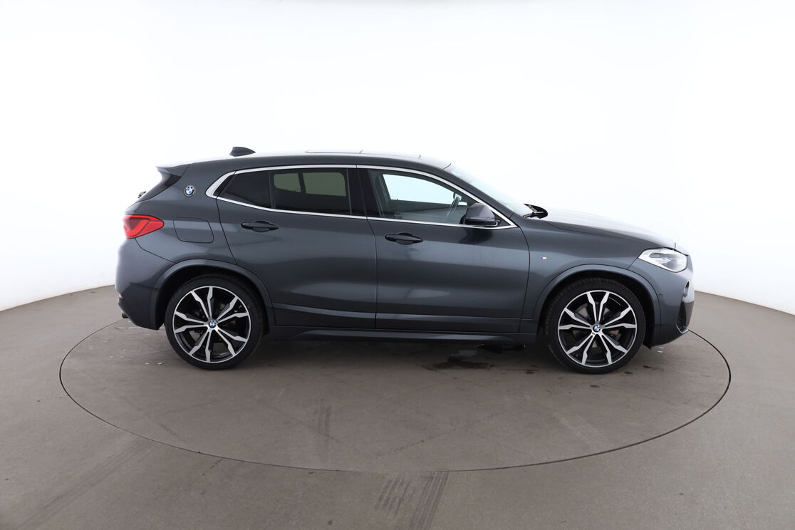 BMW X2 sDrive18dA M Sport — photo 6