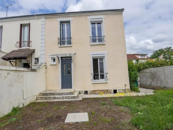 Maison 3 pièces 57 m²