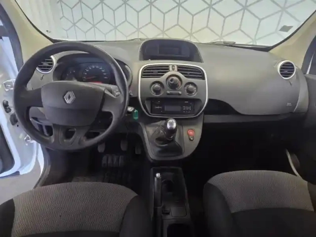 Renault Kangoo blue dci 80 — photo 9