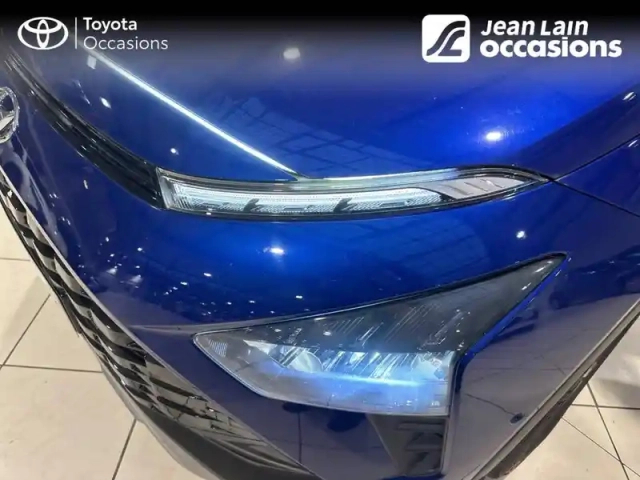 Hyundai Bayon 1.0 t-gdi 100 dct-7 hybrid 48v — photo 20