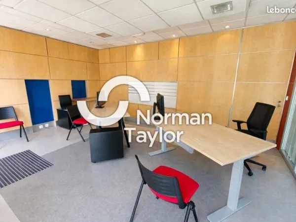 Bureaux 68 m²