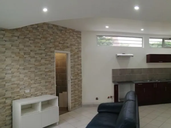 Appartement F2 Bis
