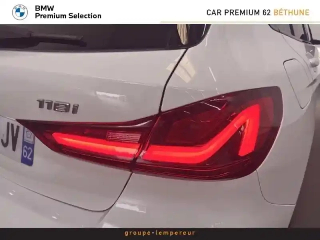 Bmw Serie 1 série 1 118ia 136ch m sport dkg7 — photo 7