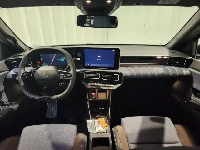 Renault 5 renault  e-tech electrique 10 ch autonomie confort — photo 5