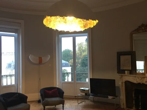Appartement haussmanien Montpellier coeur de ville