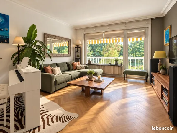Appartement T5 - Résidence Pitance Ecully Centre
