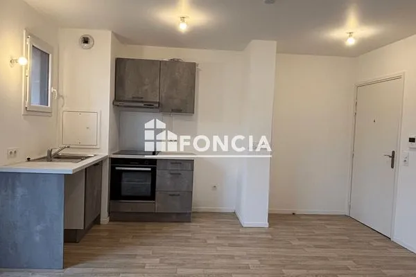 Appartement 2 pièces 44 m²