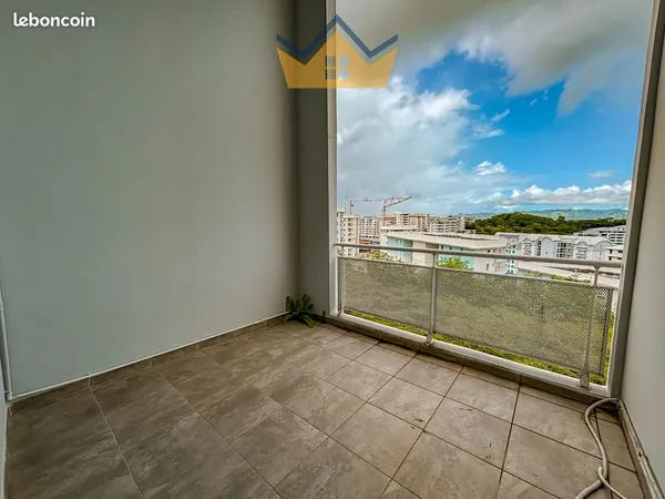 Duplex 5 pièces 111 m²