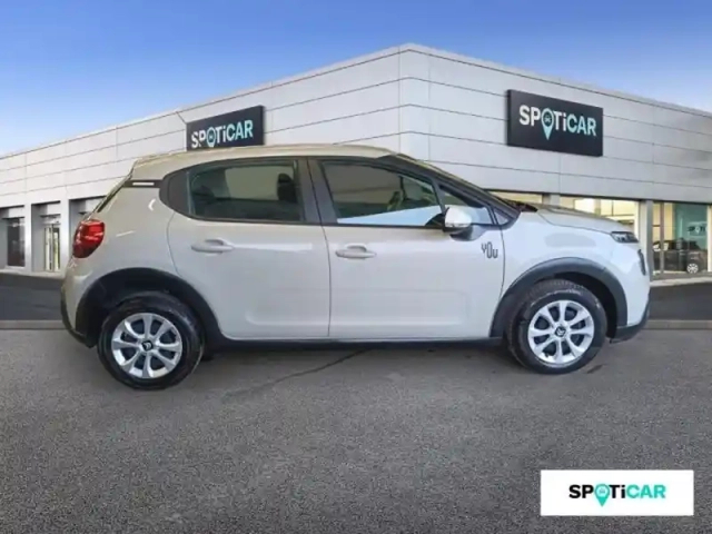Citroën C3 1.2 puretech 83ch s&amp;s you! — photo 4