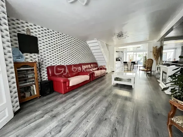Maison 4 pièces 101 m²