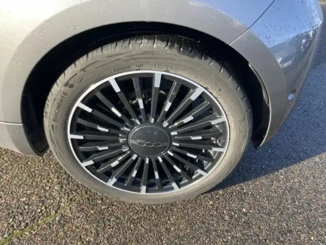 Fiat 500 e 118ch la prima — photo 9