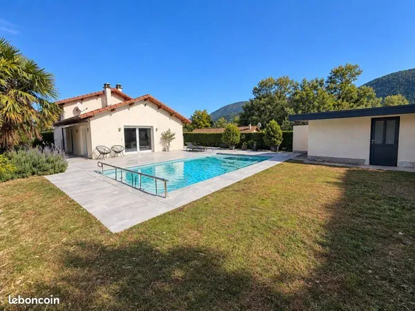 À vendre villa