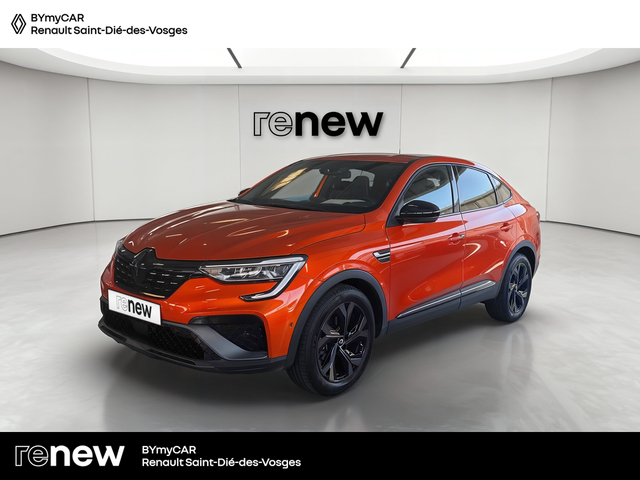 Renault Arkana E-Tech hybride 145 - 22