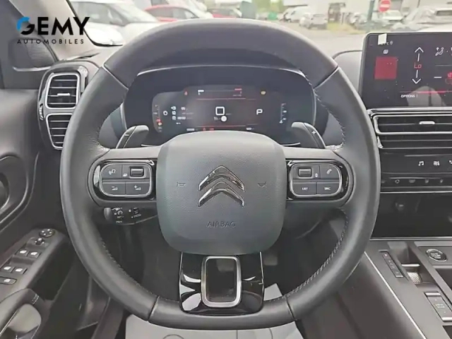 Citroën C5 Aircross bluehdi 130 eat8 — photo 12