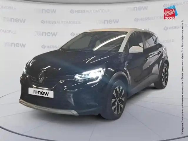Renault Captur 1.0 eco-g 100ch evolution — photo 1