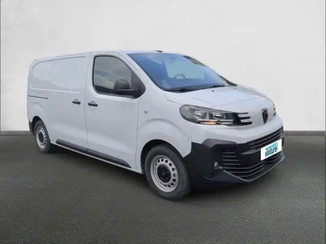 Peugeot Expert e- fgn m electrique 100kwh (136ch) batterie 75 kwh — photo 3