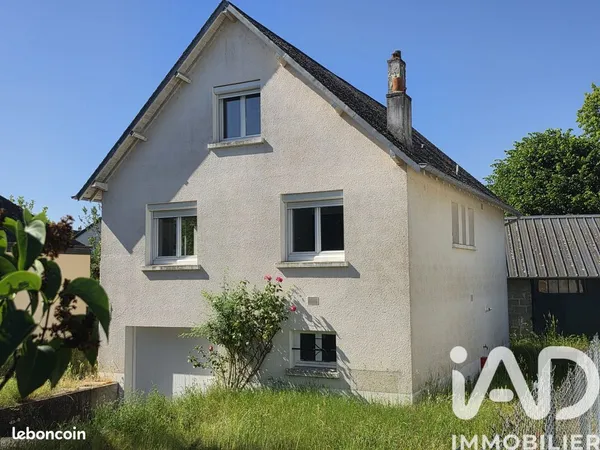 Maison 6 pièces 89 m²