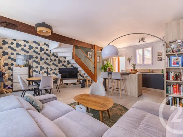 Maison 5 pièces 84 m²