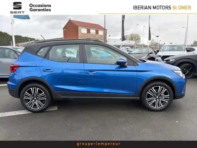 Seat Arona 1.0 tsi 110ch copa — photo 4