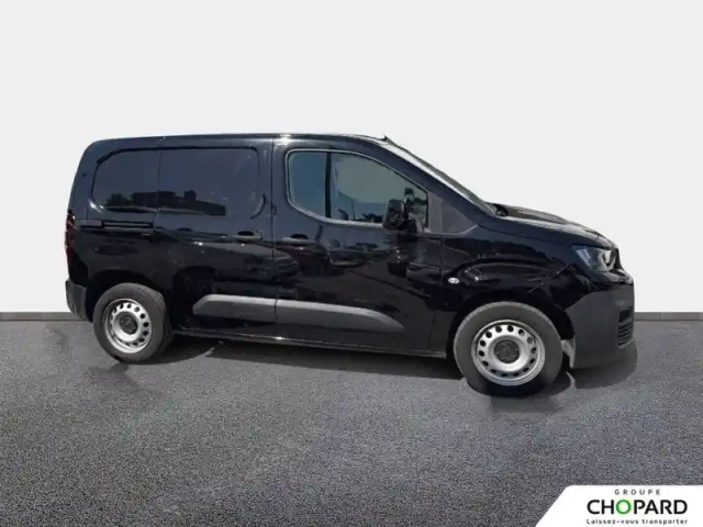 Peugeot Partner fourgon standard 650 kg bluehdi 130 s&amp;s eat8 — photo 4