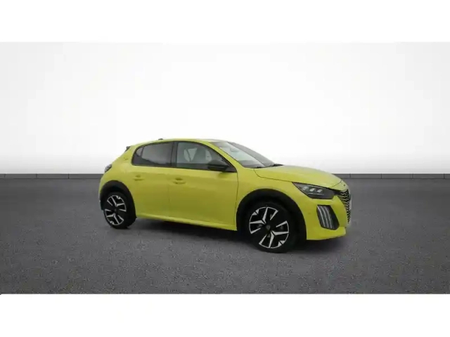 Peugeot 208 puretech 100 s&amp;s bvm6 — photo 25