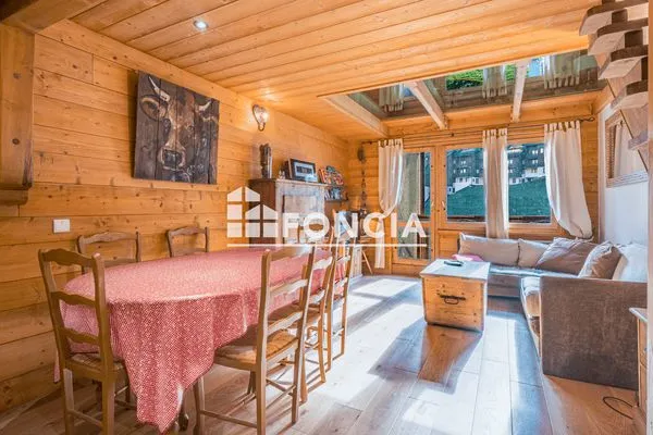 Appartement 4 pièces 87 m²