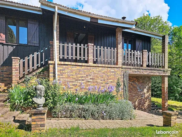 Maison 4 pièces 68 m²