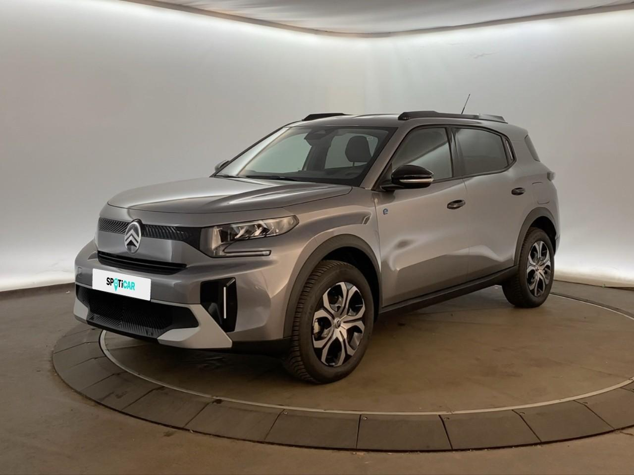 Citroën C3 Aircross e-c3 aircross 113 autonomie confort plus — photo 1