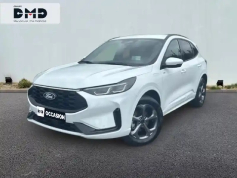 Ford Kuga 2.5 duratec 243ch hybride rechargeable st-line powershift