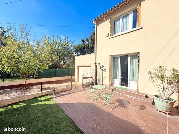Maison 4 pièces 77 m²