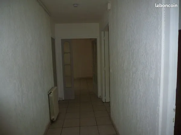 Vente appartement P4