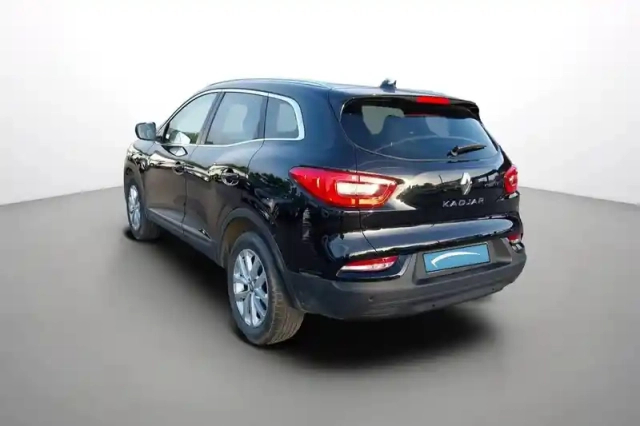 Renault Kadjar blue dci 115 edc — photo 4
