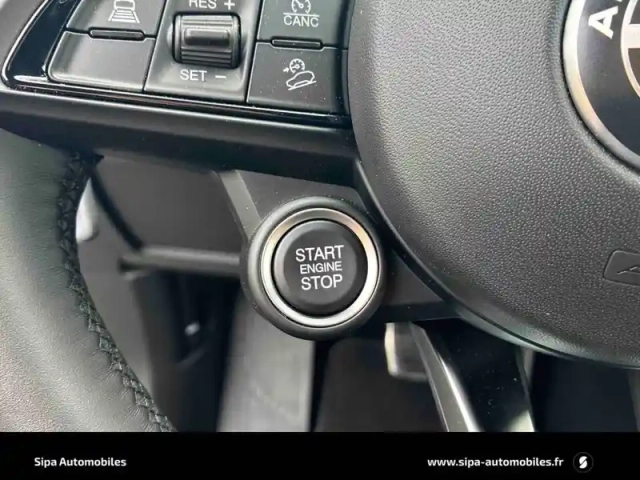 Alfa Romeo Stelvio 2.2 160 ch at8 — photo 80