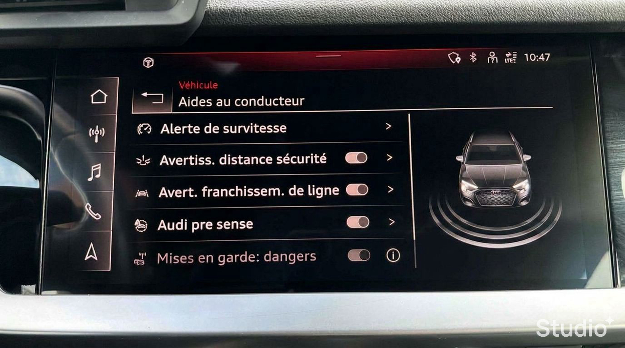 Audi A3 Sportback 35 TDI 150 S tronic 7 — photo 24