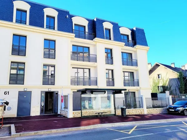 Appartement 3 pièces 61 m²