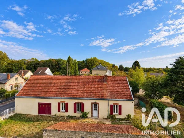 Maison 6 pièces 112 m²