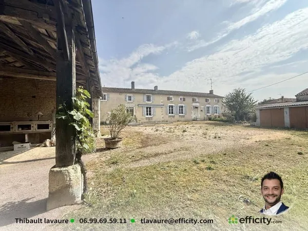 Maison 6 pièces 193 m²