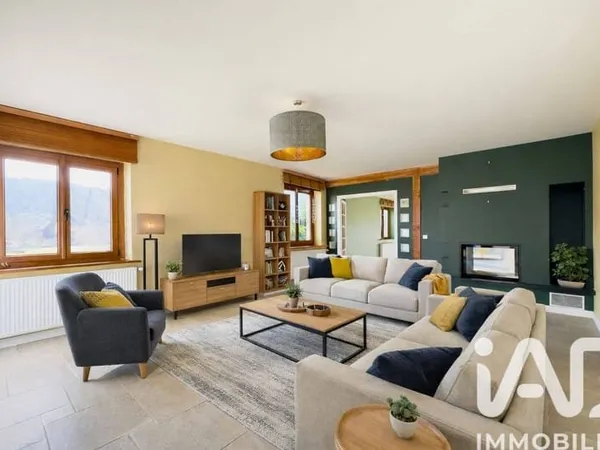 Maison 6 pièces 175 m²