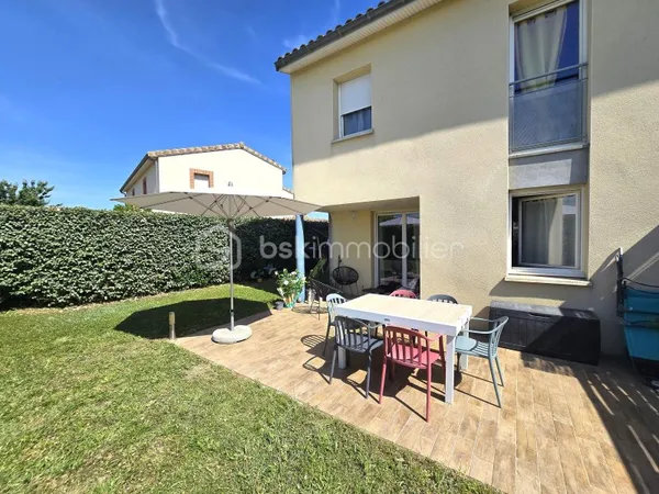 Maison 4 pièces 82 m²