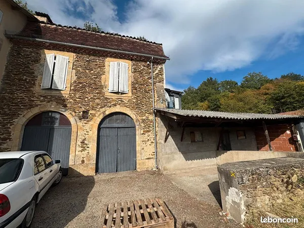 Propriété 2 pièces 48 m²