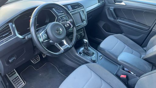 Volkswagen Tiguan 2.0 TDI 190 4Motion DSG7 - R Line – 2017 – 158000 km – Diesel – Boîte Automatique — photo 26