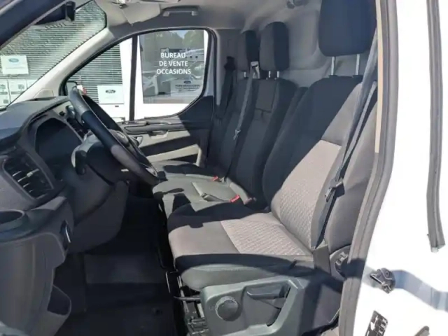 Ford Custom transit  fg 280 l1h1 2.0 ecoblue 130 trend business 7cv soit 22347 ht — photo 10