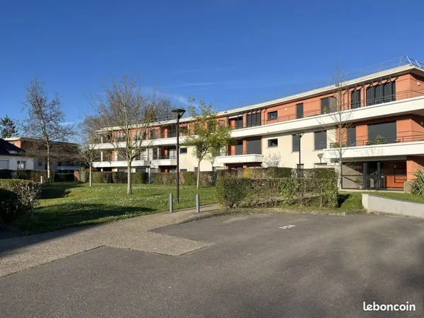 Appartement 3 pièces 66 m²