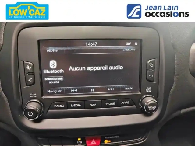 Jeep Renegade 1.6 i multijet s&amp;s 95 ch — photo 13