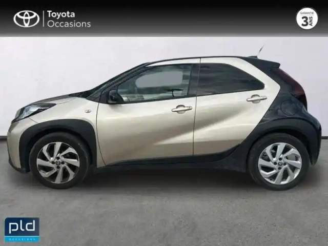 Toyota Aygo x 1.0 vvt-i 72ch design — photo 4