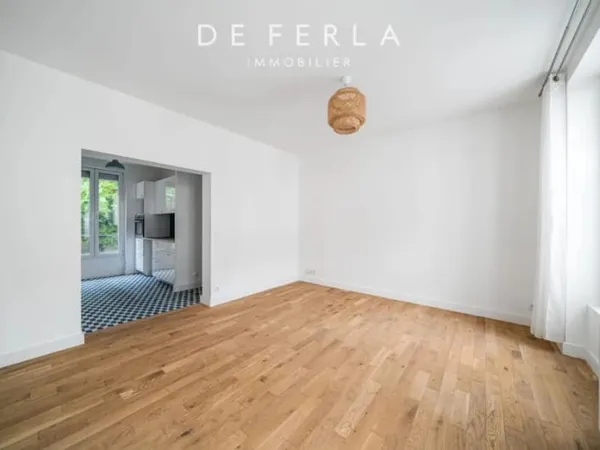 Appartement 3 pièces 63 m²