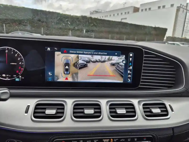 Mercedes Gle 350 de 9g-tronic 4matic — photo 88