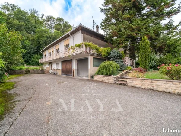 Maison 7 pièces 188 m²