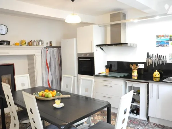 Maison 4 pièces 107 m²