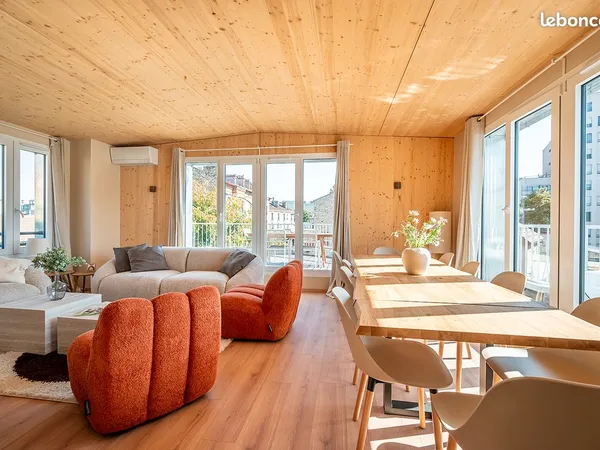 Loue chambre en coliving tout inclus - 15m² - Ivry-sur-Seine dispo de suite